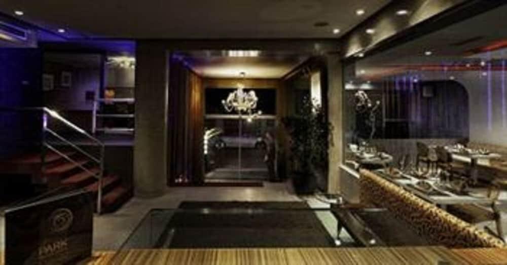公园套房酒店及Spa 卡萨布兰卡 外观 照片