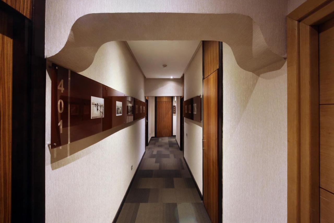 公园套房酒店及Spa 卡萨布兰卡 外观 照片