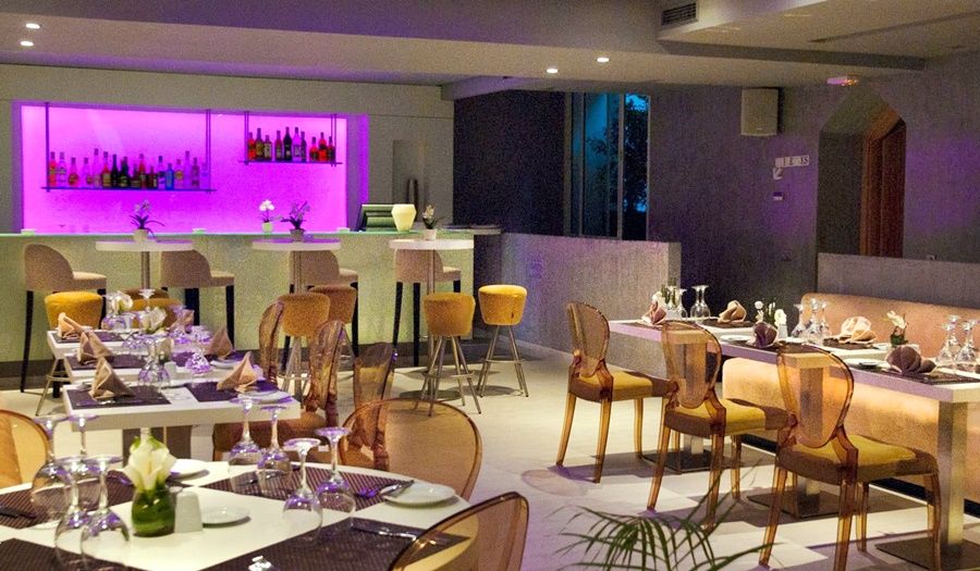 公园套房酒店及Spa 卡萨布兰卡 外观 照片
