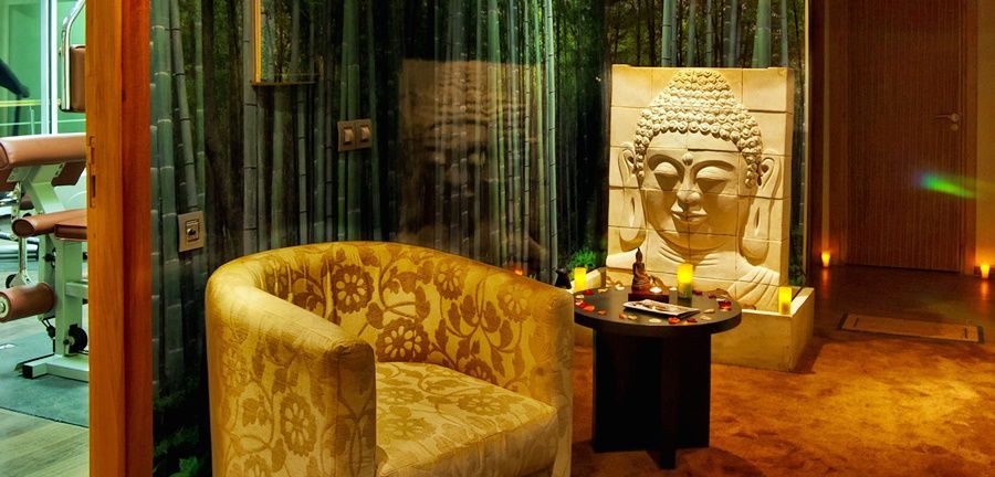 公园套房酒店及Spa 卡萨布兰卡 外观 照片