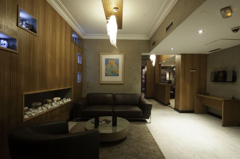 公园套房酒店及Spa 卡萨布兰卡 外观 照片