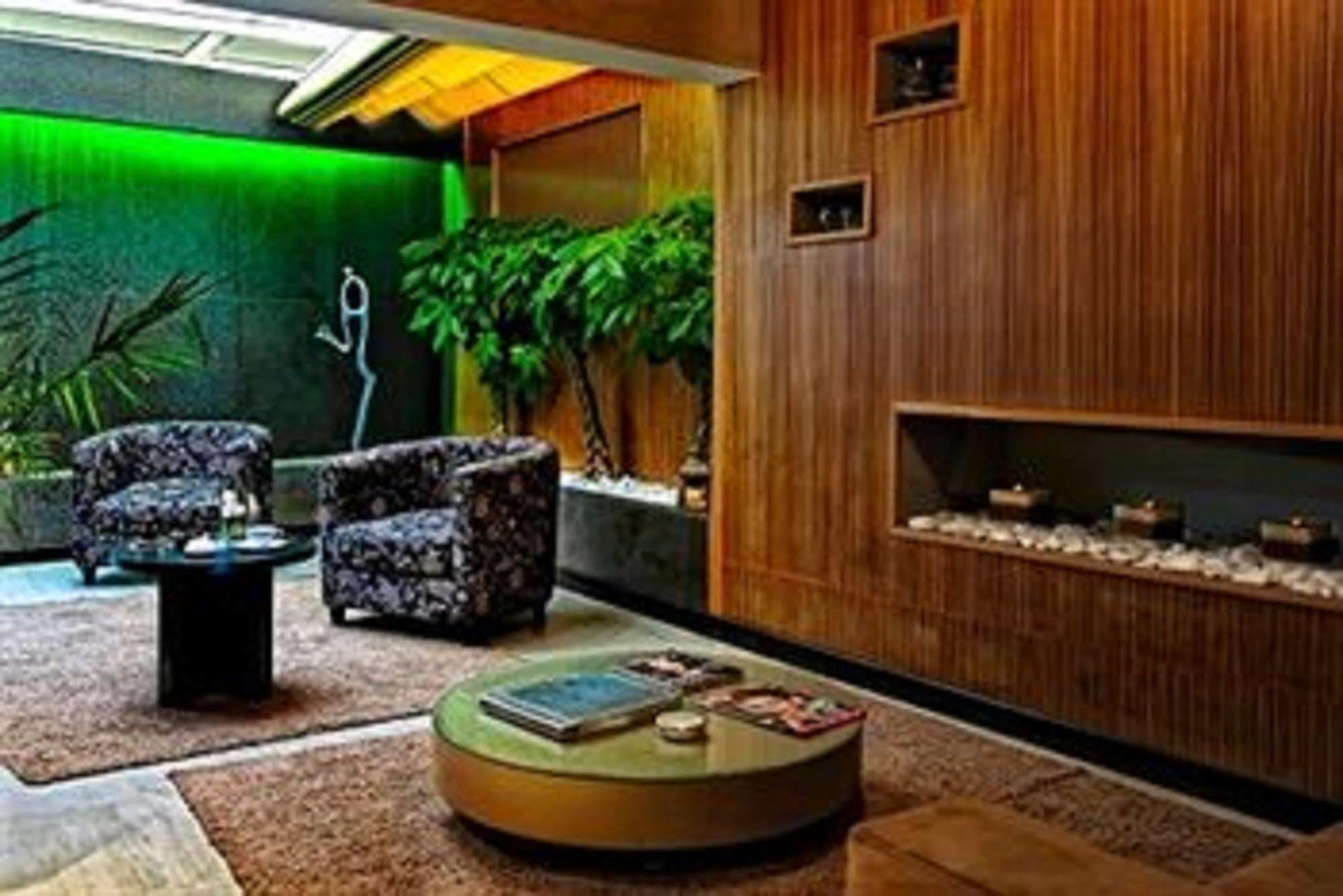 公园套房酒店及Spa 卡萨布兰卡 外观 照片