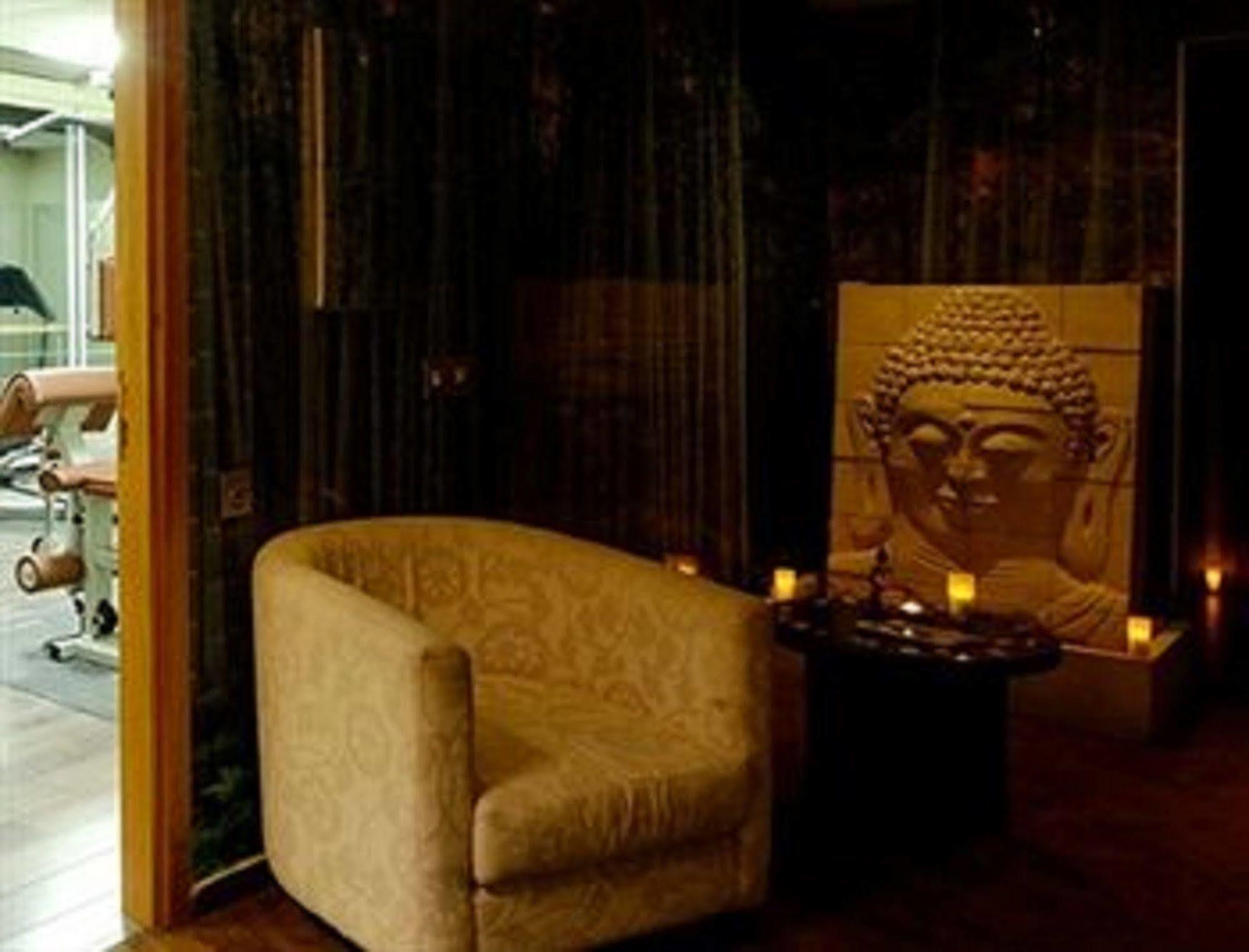 公园套房酒店及Spa 卡萨布兰卡 外观 照片
