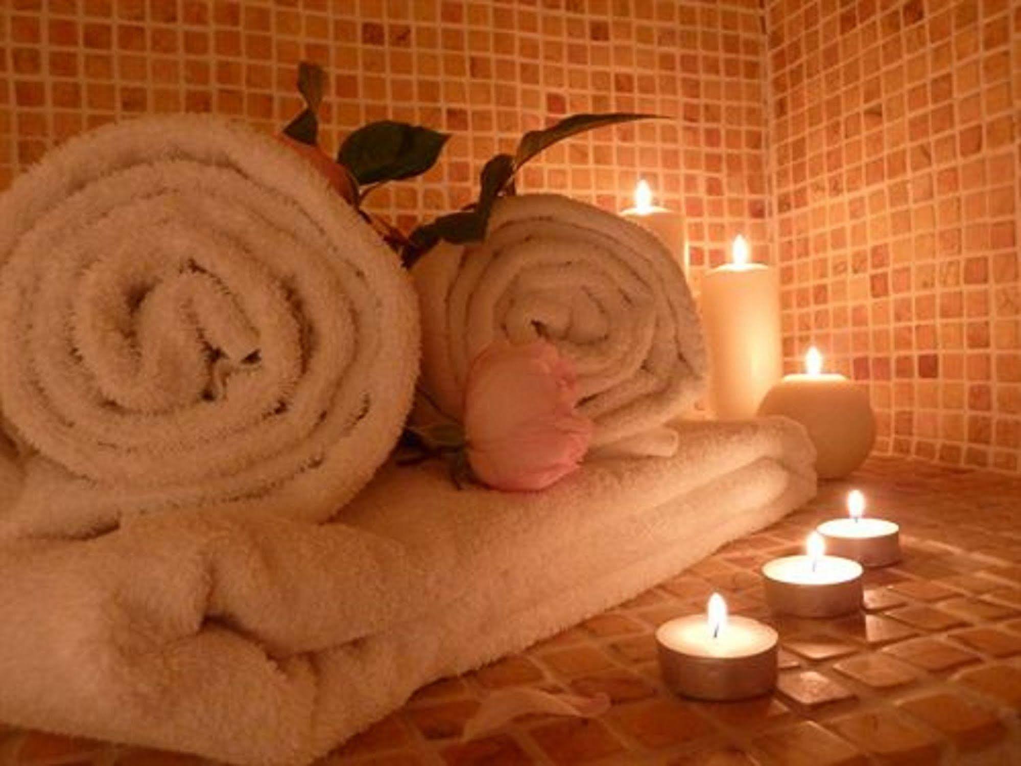公园套房酒店及Spa 卡萨布兰卡 外观 照片