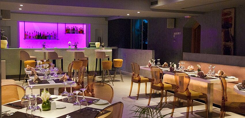 公园套房酒店及Spa 卡萨布兰卡 外观 照片