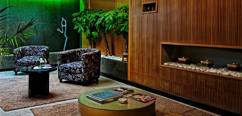 公园套房酒店及Spa 卡萨布兰卡 外观 照片