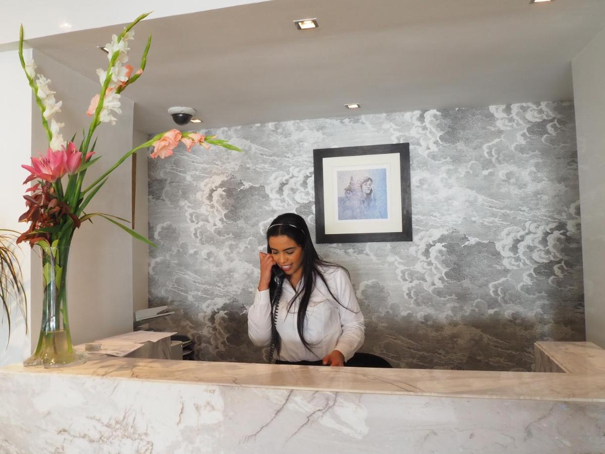 公园套房酒店及Spa 卡萨布兰卡 外观 照片